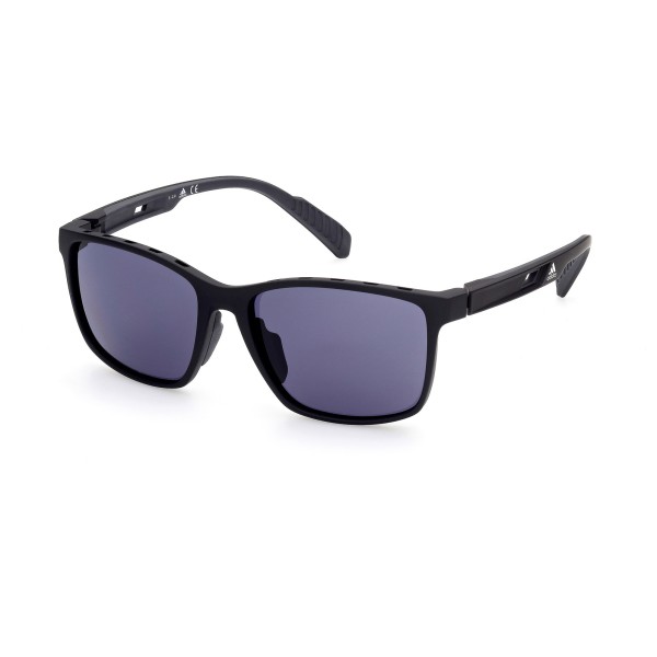 adidas eyewear - SP0035 Cat. 3 - Sonnenbrille grau;weiß von adidas Eyewear