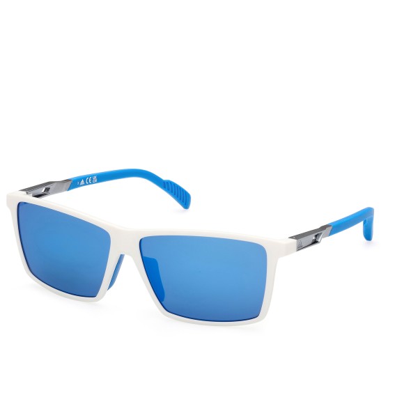 adidas eyewear - SP0058 Mirror Cat. 3 - Sonnenbrille blau von adidas Eyewear