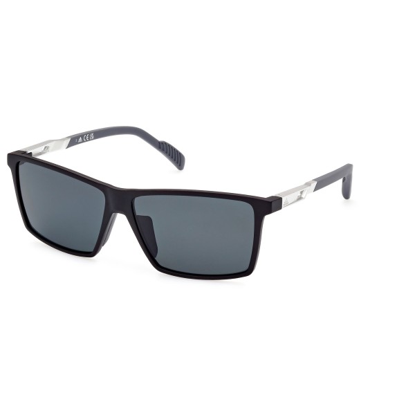 adidas eyewear - SP0058 Polarized Cat. 3 - Sonnenbrille grau von adidas Eyewear