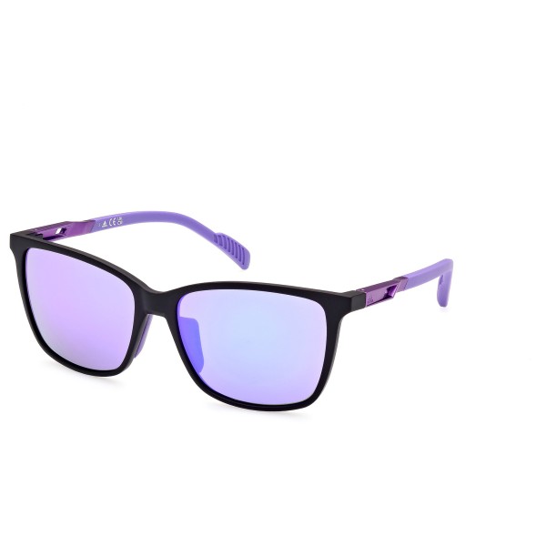 adidas eyewear - SP0059 Mirror Cat. 2 - Sonnenbrille lila von adidas Eyewear