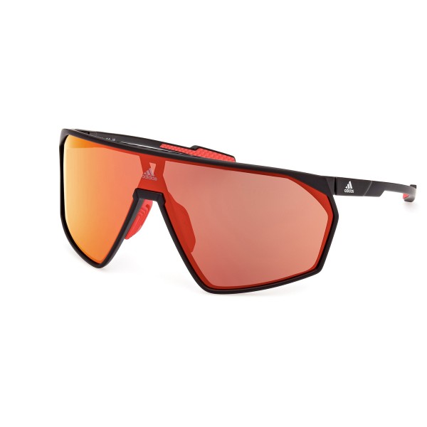 adidas eyewear - SP0073 Mirror Cat. 3 (VLT 15%) - Fahrradbrille bunt von adidas Eyewear