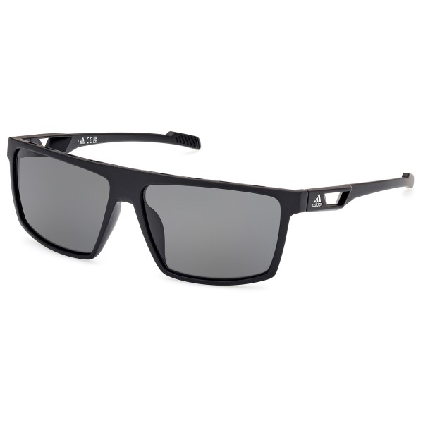 adidas eyewear - SP0083 Polarized Cat. 3 - Sonnenbrille grau von adidas Eyewear