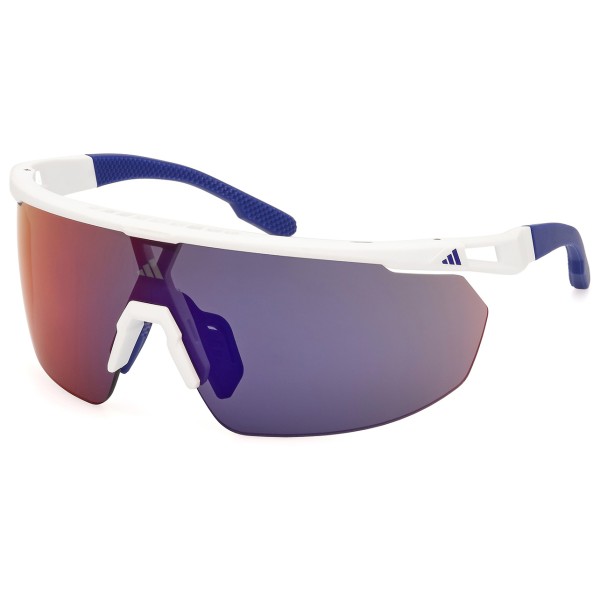 adidas eyewear - SP0094 Mirror Cat. 3 + Spare Lens Cat. 1 - Fahrradbrille bunt von adidas Eyewear