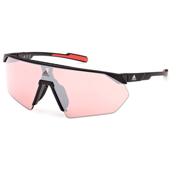 adidas eyewear - Women's SP0076 Cat. 2 (VLT 28%) - Fahrradbrille rosa von adidas Eyewear