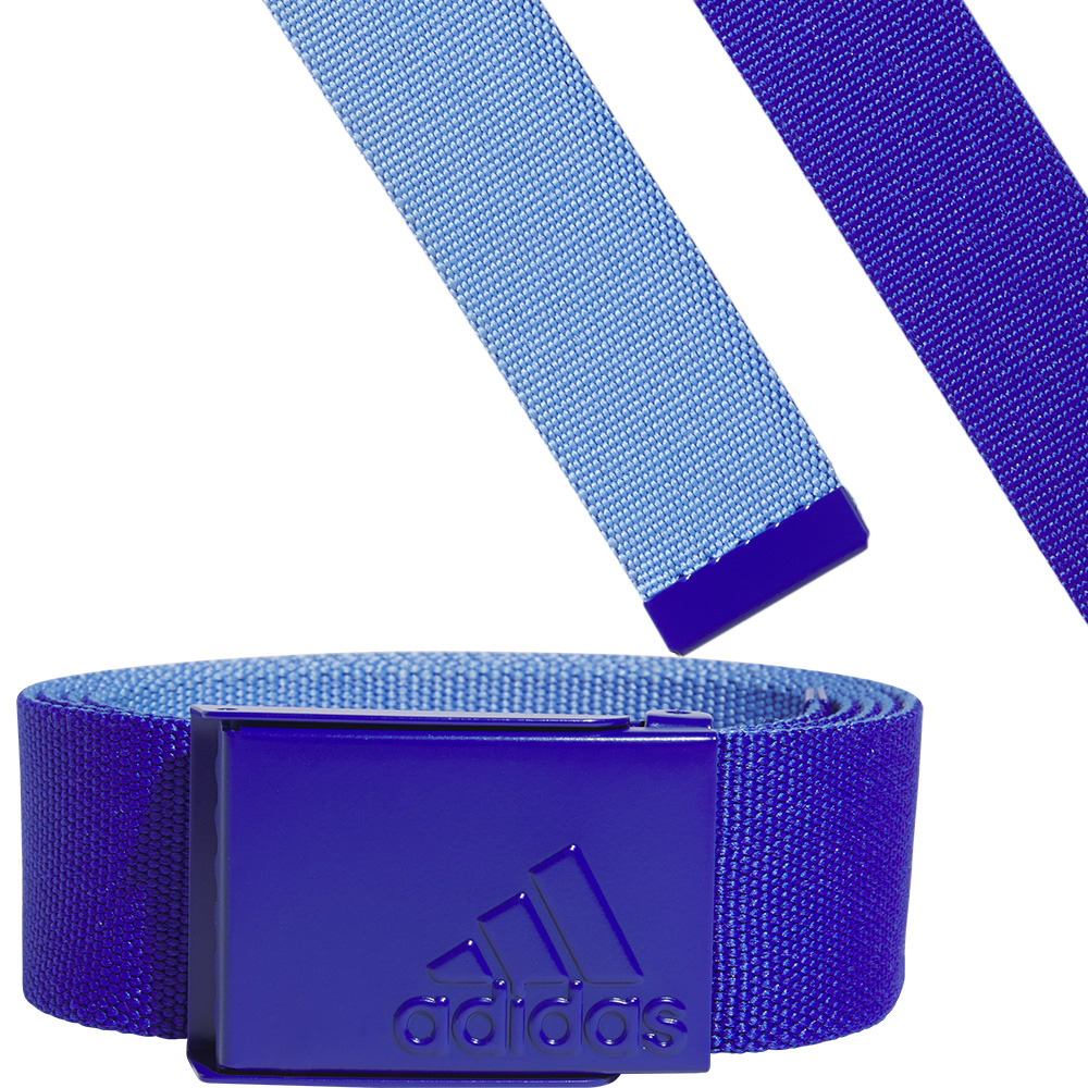 'Adidas Reversible Webbing Belt HerrengÃ¼rtel navy/hblau' von adidas Golf