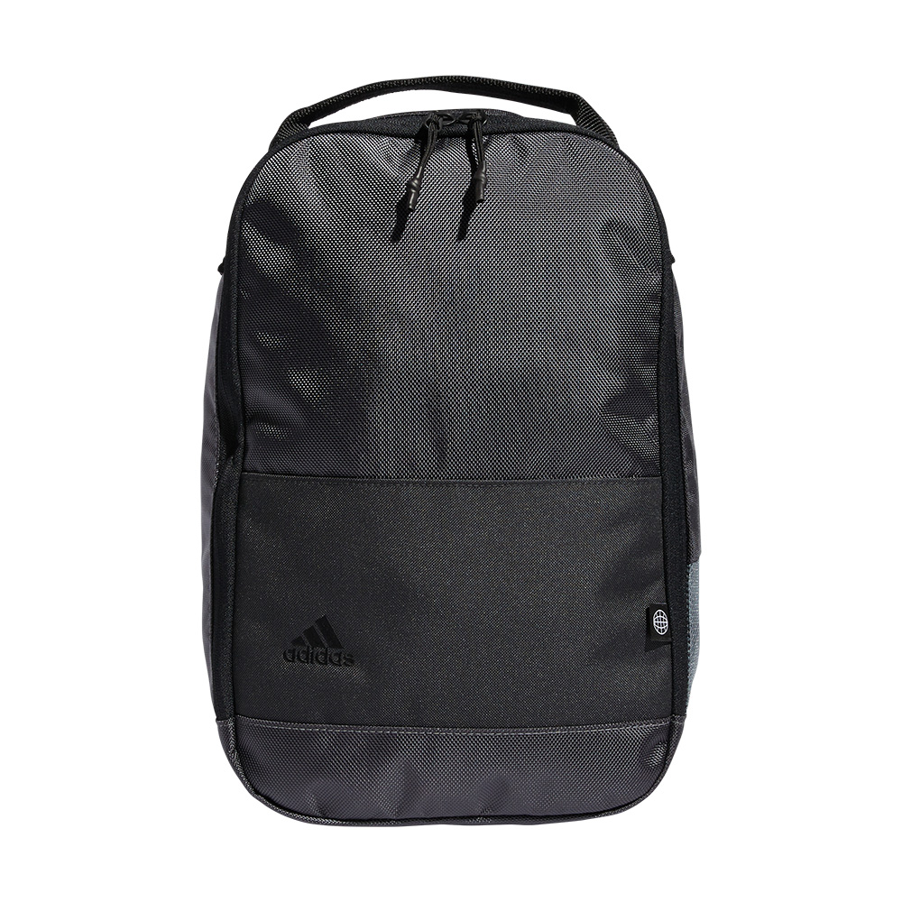 'Adidas Schuhtasche in grau/schwarz' von adidas Golf