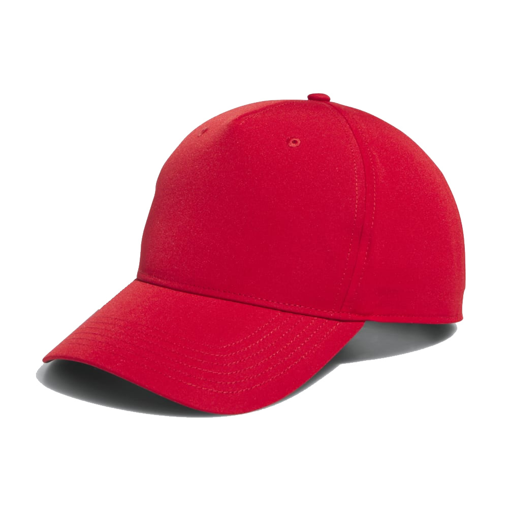 'adidas Golf Adipoly Performance Cap rot' von adidas Golf