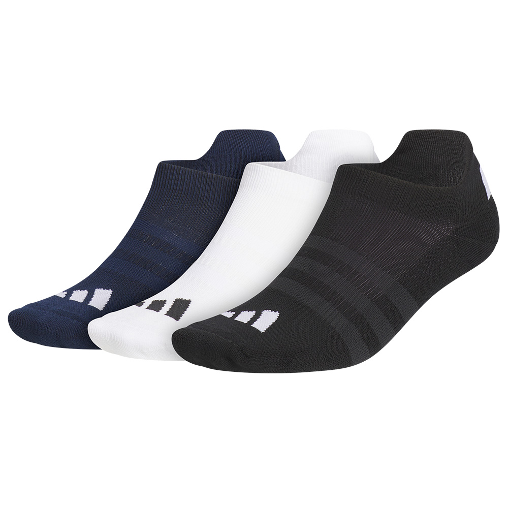 'adidas Golf Ankle Herren Golfsocken 3er Pack 3 Farben' von adidas Golf