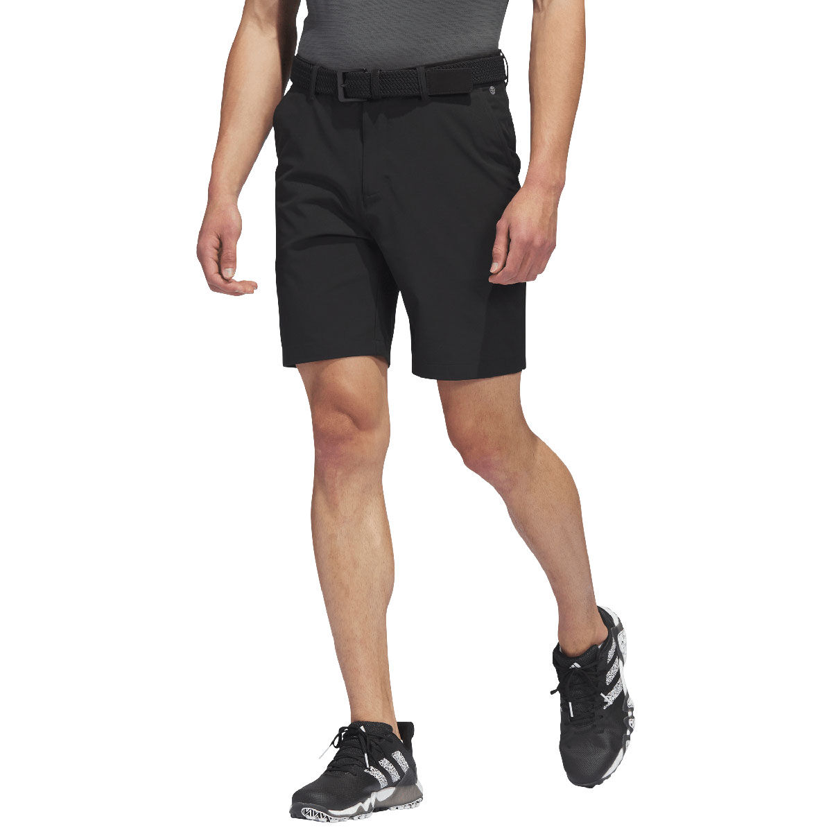 adidas Golf Men's Ultimate365 8.5-Inch Golf Shorts, Mens, Black, 34 | American Golf von adidas Golf