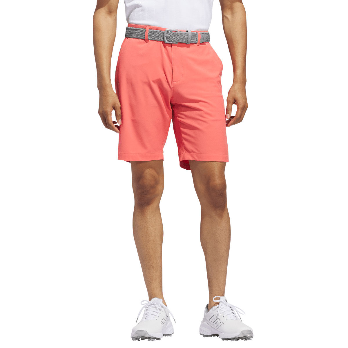 adidas Golf Men's Ultimate365 8.5-Inch Golf Shorts, Mens, Preloved scarlet, 30 | American Golf von adidas Golf