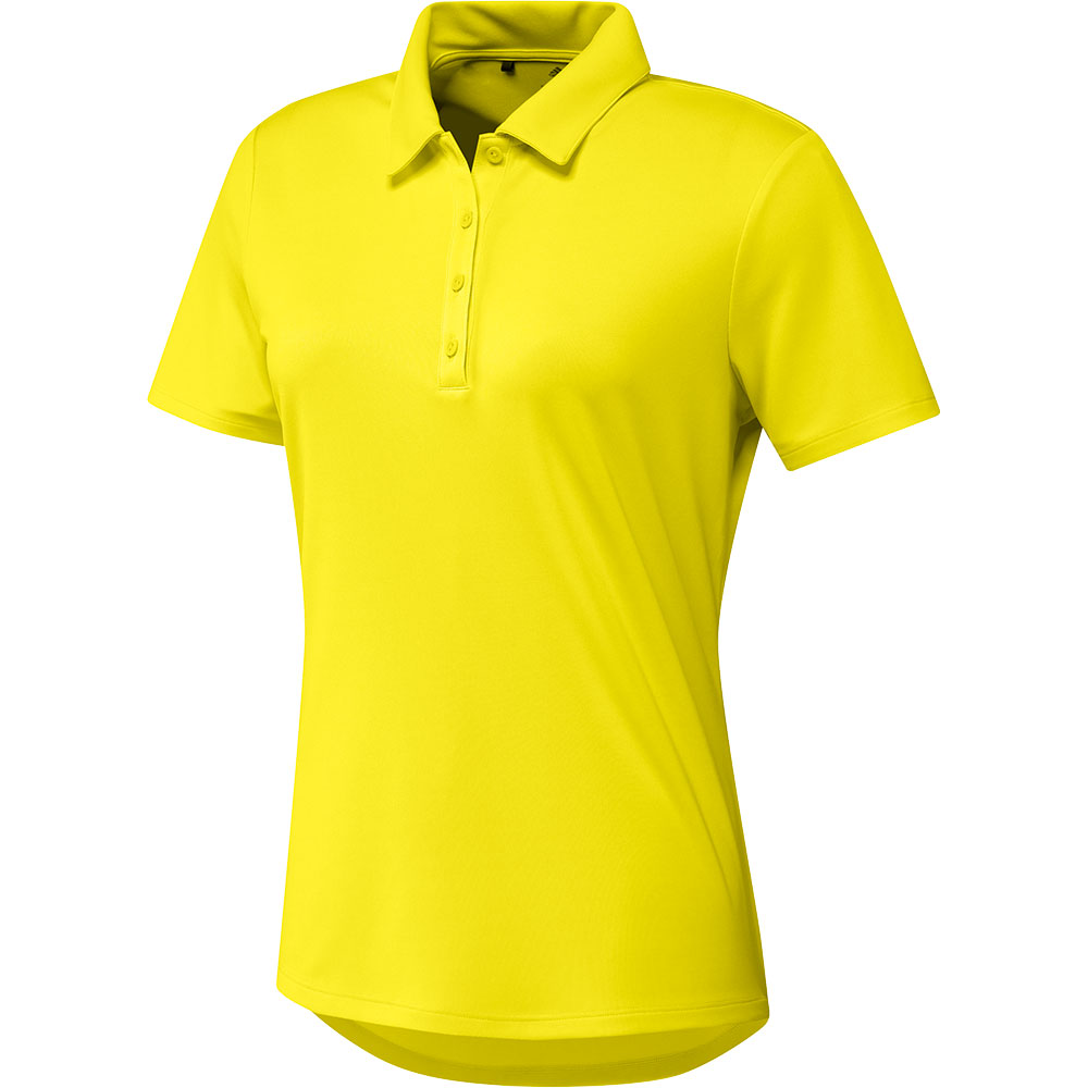 'adidas Golf Performance Damen Polo gelb' von adidas Golf