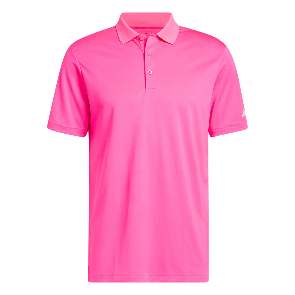 'adidas Golf Performance Herren Polo pink' von adidas Golf