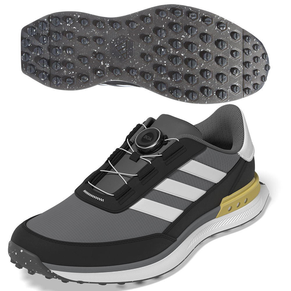 'adidas Golf S2G Spikeless BOA 24 Herrenschuh schwarz' von adidas Golf