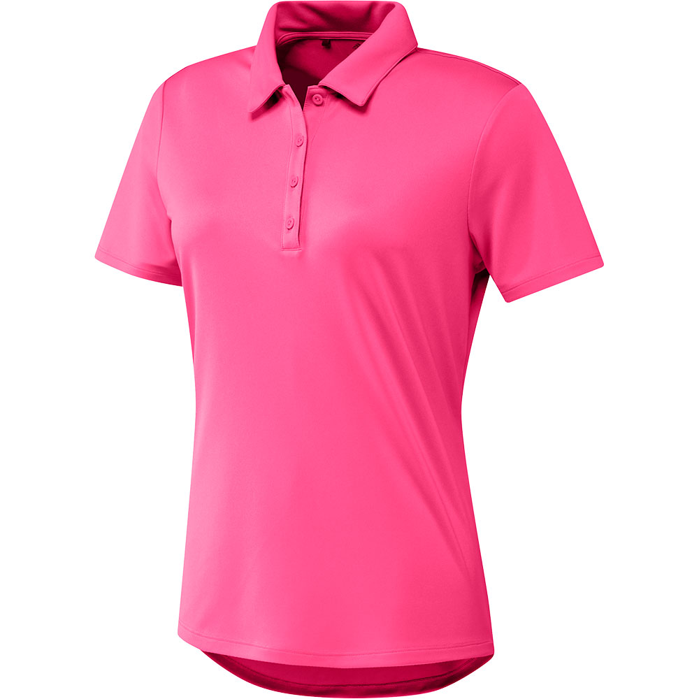 'adidas Golf Performance Damen Polo pink' von adidas Golf