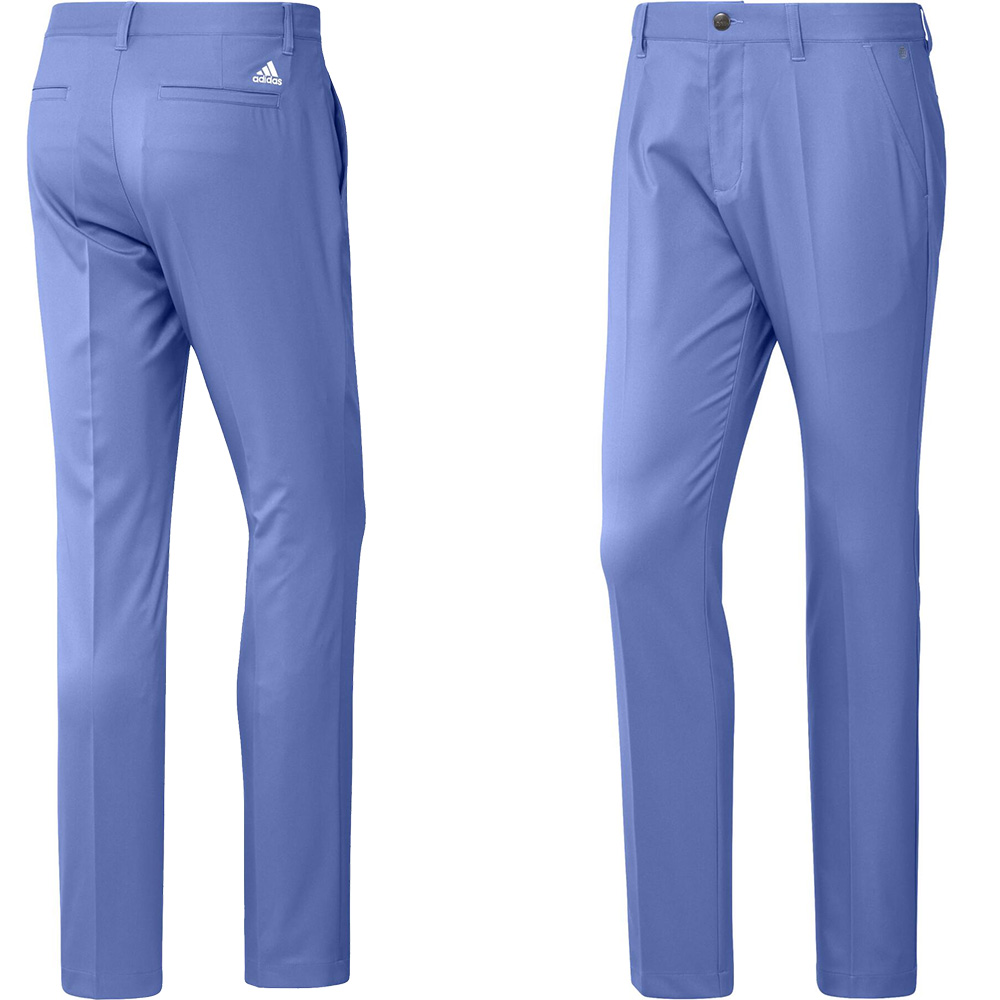 'adidas Golf Ultimate 365 Tapered Herrenhose hellblau' von adidas Golf