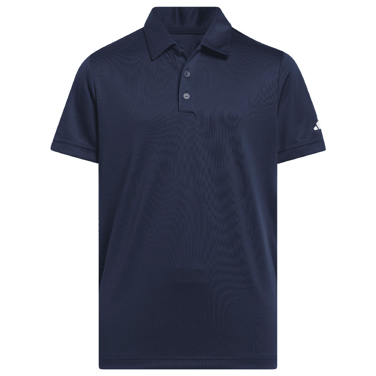 adidas Junior Performance Golf Polo Shirt, Unisex, Collegiate navy, 11-12 years | American Golf von adidas Golf