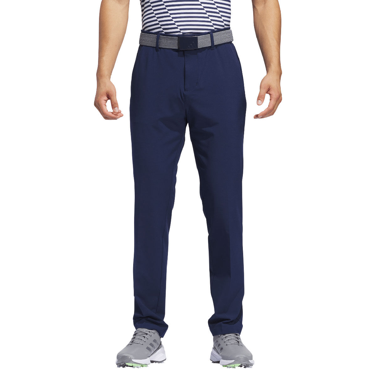 adidas Men's Ultimate365 Tapered Golf Trousers, Mens, Collegiate navy, 32, Regular | American Golf von adidas Golf