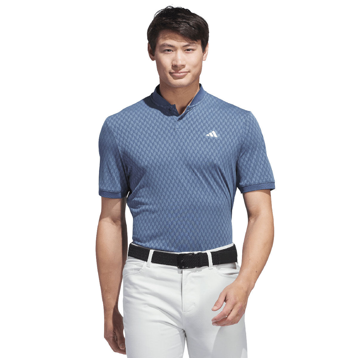 adidas Men's Ultimate365 Tour HEAT.RDY Golf Polo Shirt, Mens, Preloved ink, Small | American Golf von adidas Golf