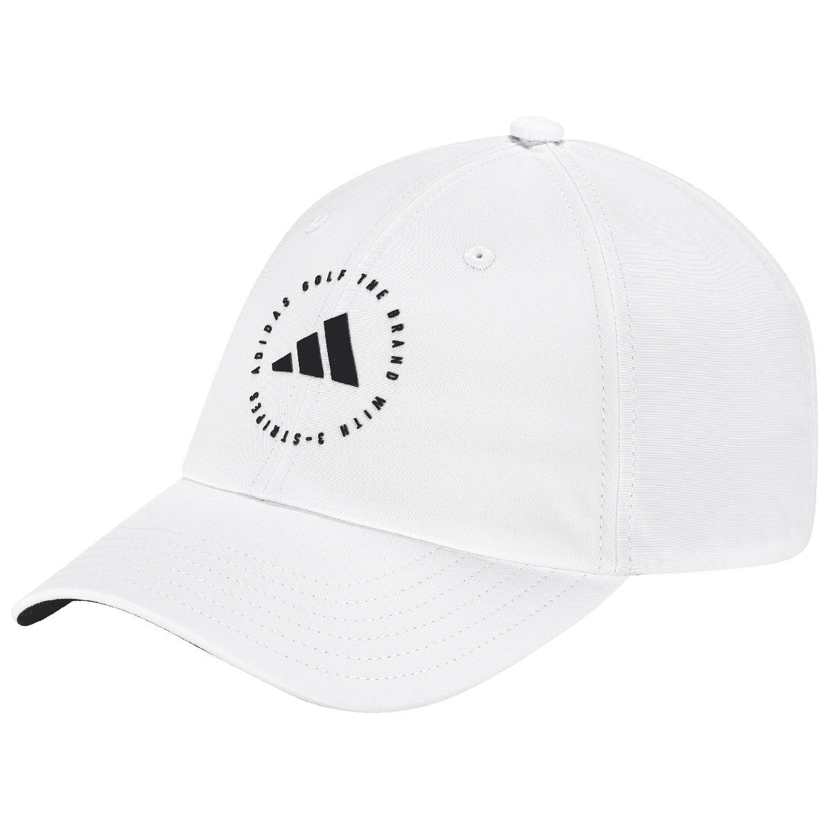adidas Womens Criscross Golf Cap, Female, White, One size | American Golf von adidas Golf