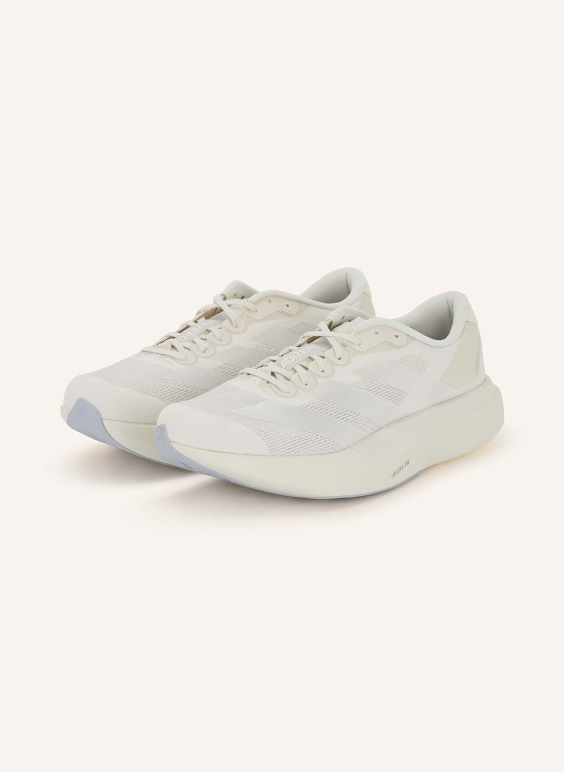 Adidas Originals Laufschuhe Adizero Evo Sl weiss von adidas Originals