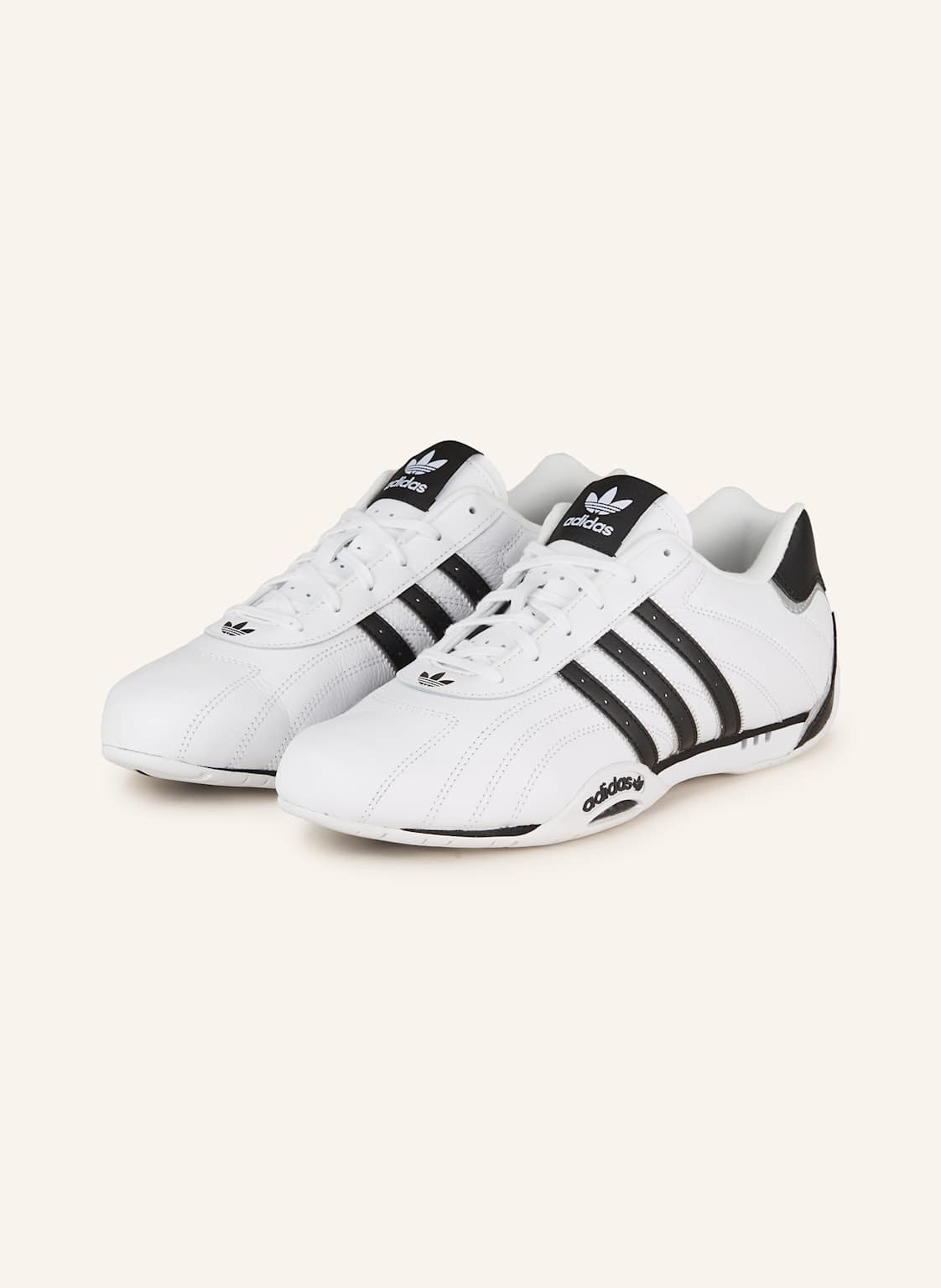 Adidas Originals Sneaker Adiracer Lo weiss von adidas Originals