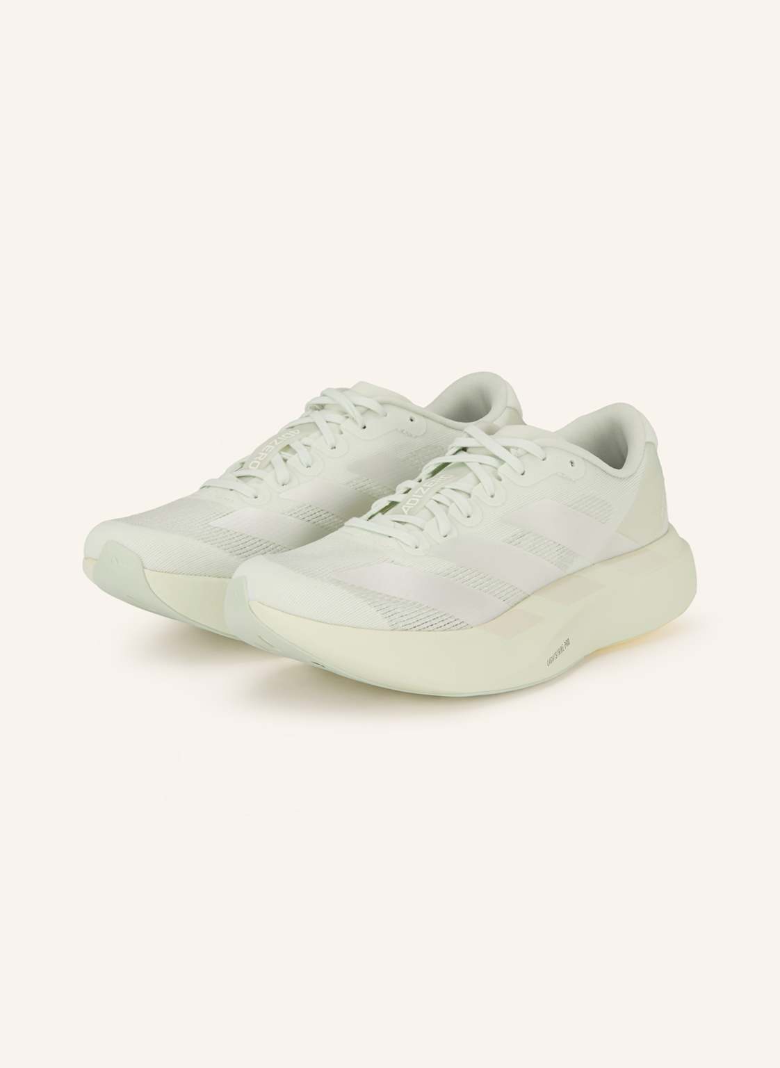 Adidas Originals Sneaker Adizero Evo Sl beige von adidas Originals