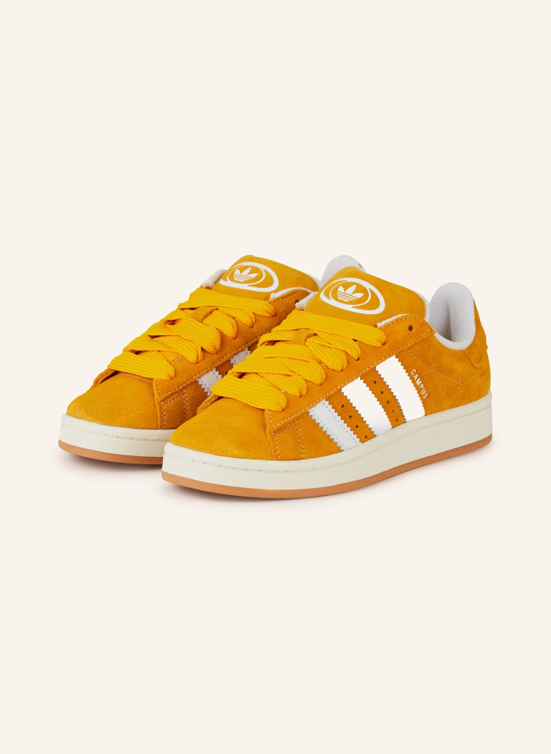 Adidas Originals Sneaker Campus 00s gelb von adidas Originals