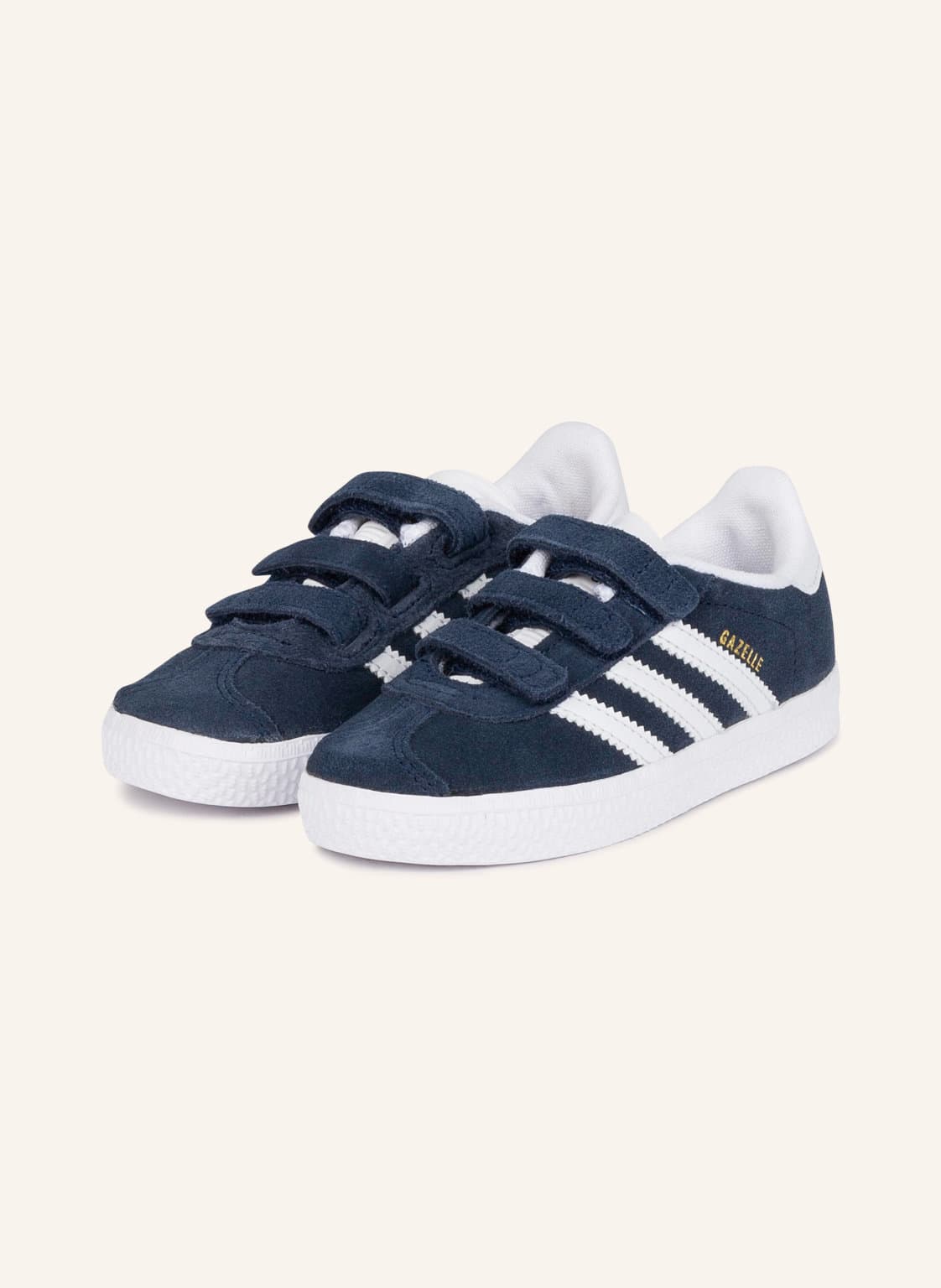 Adidas Originals Sneaker Gazelle blau von adidas Originals