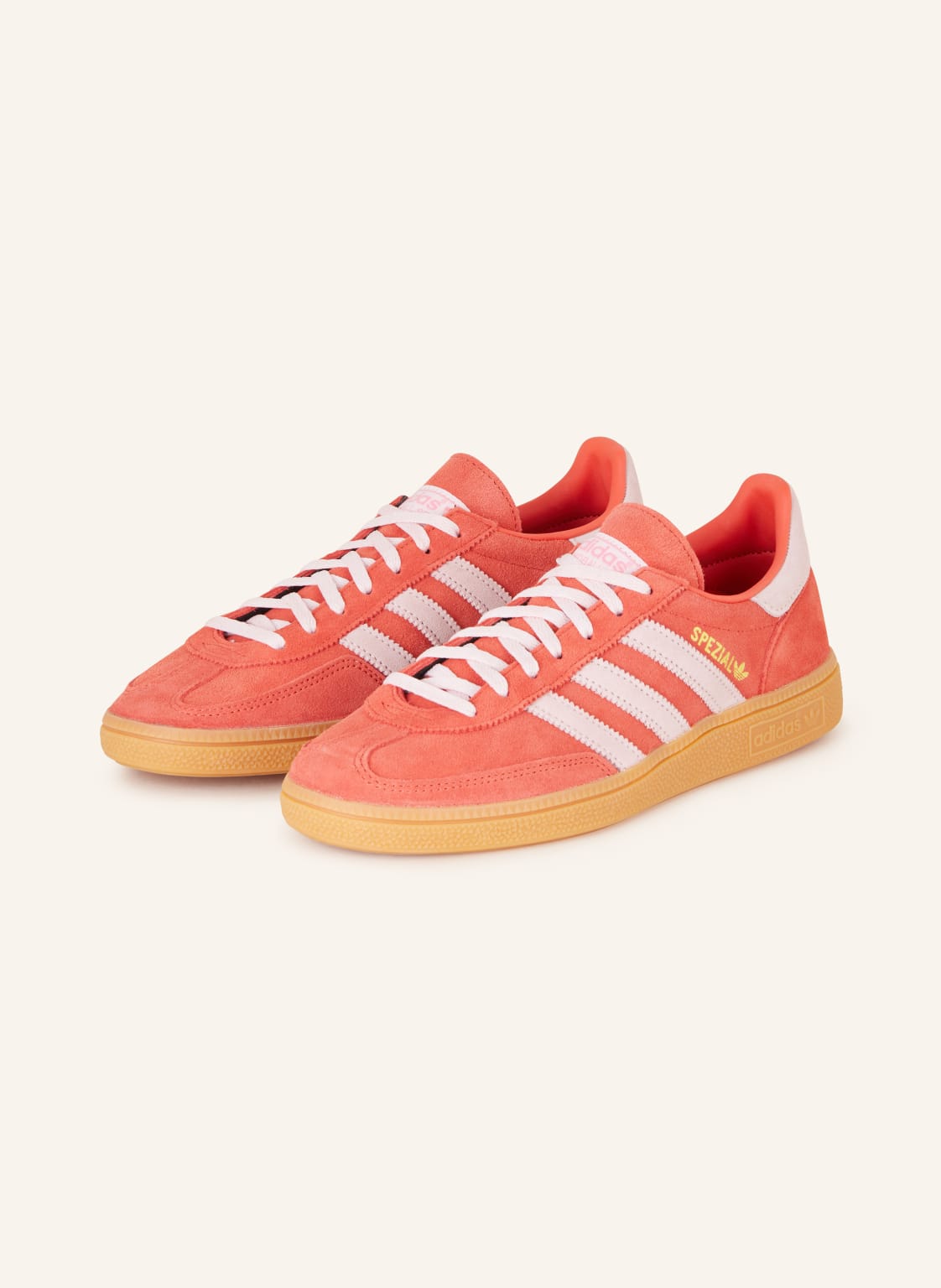 Adidas Originals Sneaker Handball Spezial rot Adidas Originals Sneaker Handball Spezial rot von adidas Originals