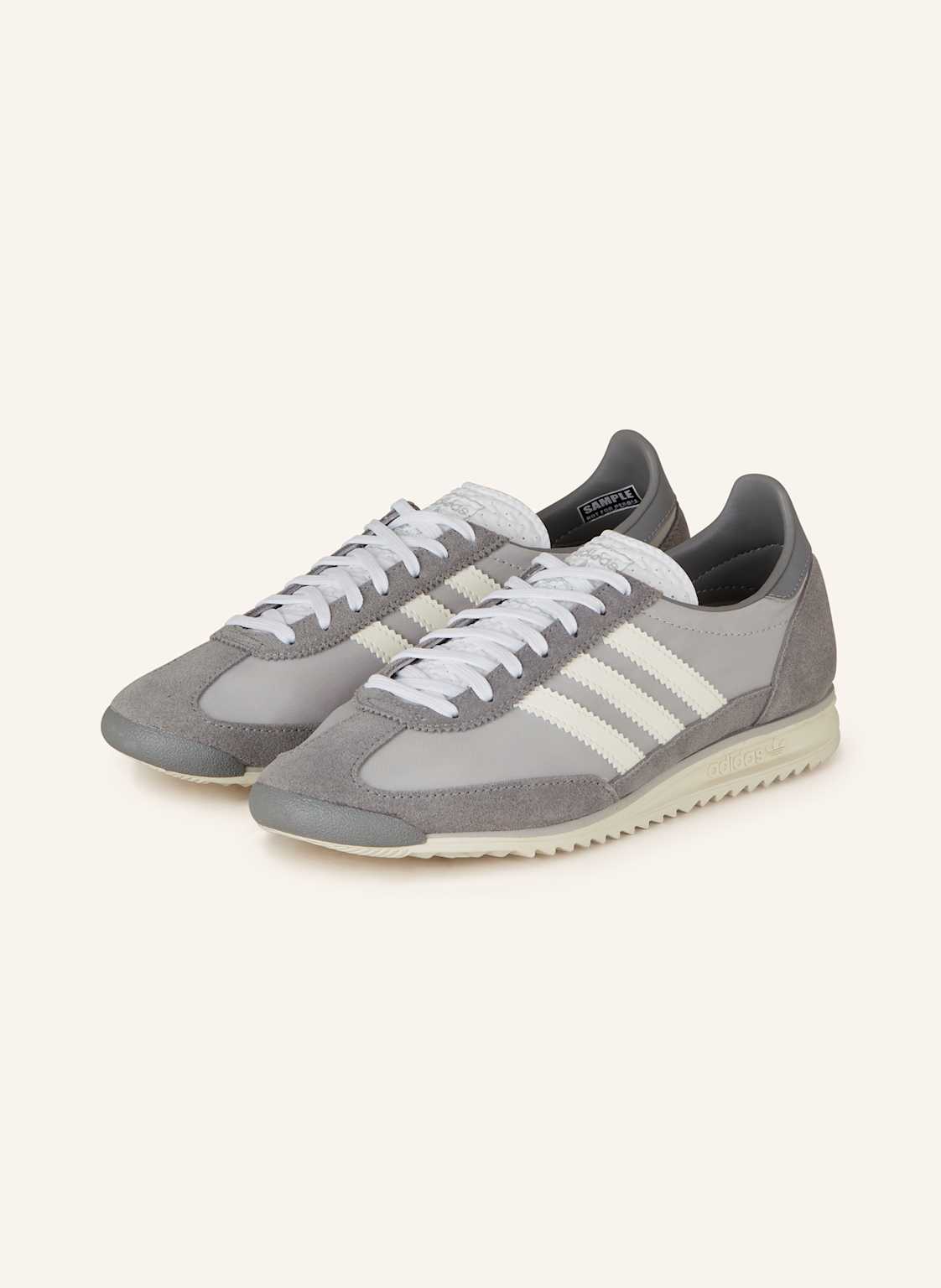 Adidas Originals Sneaker Sl 72 Og grau von adidas Originals