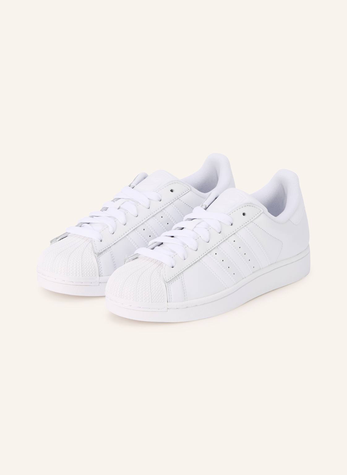 Adidas Originals Sneaker Superstar Ii weiss von adidas Originals