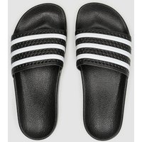 adidas Originals Adilette Sandalen white adidas Originals Adilette Sandalen white von adidas Originals