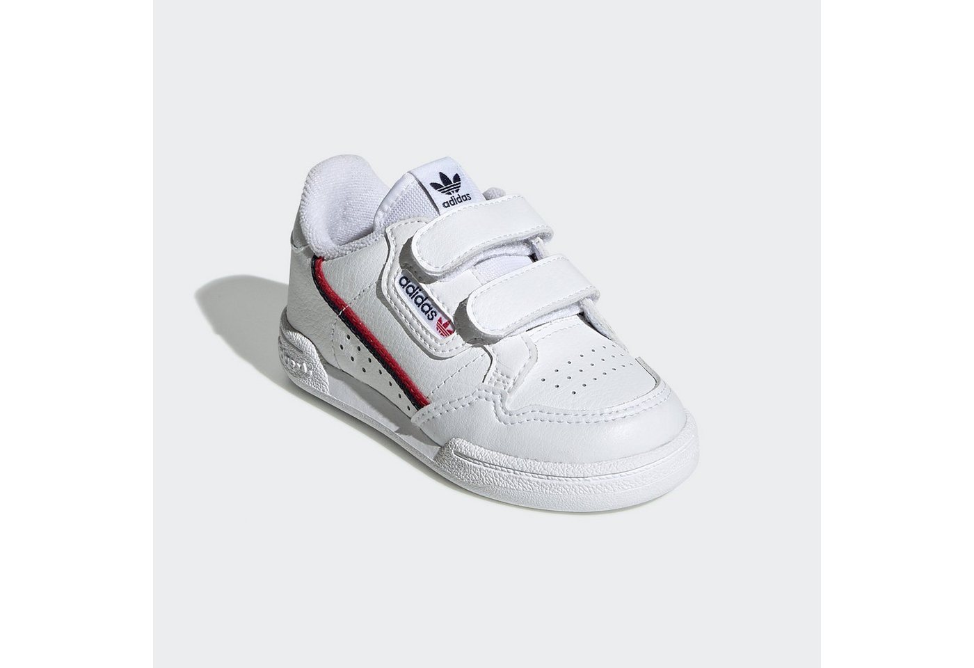 adidas Originals CONTINENTAL 80 Sneaker mit Klettverschluss für Kinder von adidas Originals