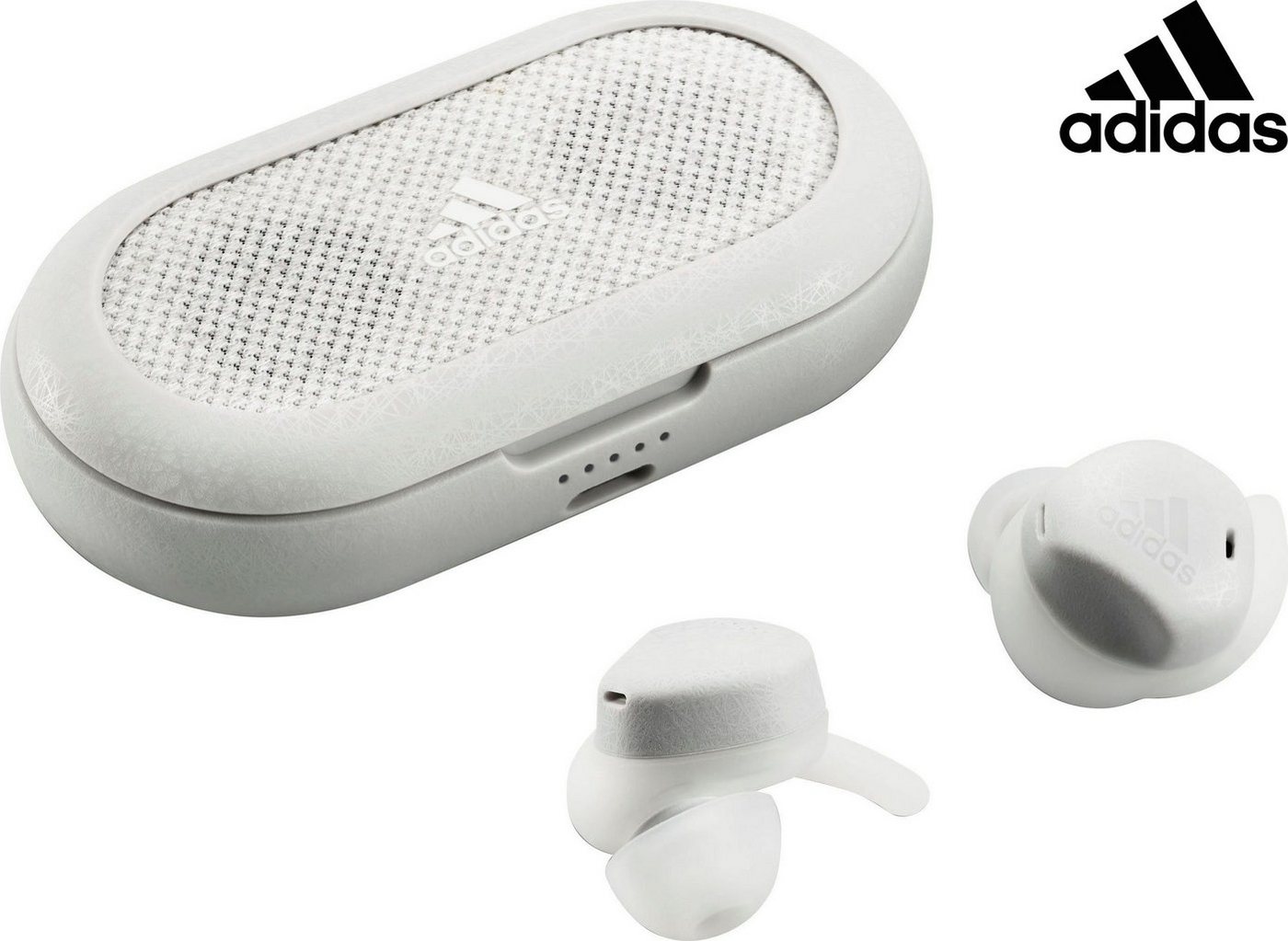 adidas Originals FWD-02 SPORT In-Ear-Kopfhörer (Geräuschisolierung, Bluetooth, Sportkopfhörer) von adidas Originals