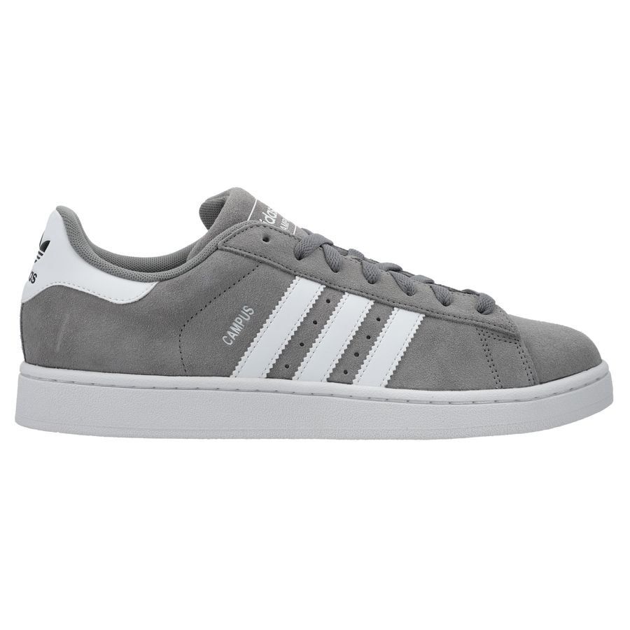 adidas Originals Sneaker Campus 2 - Grau/Weiß/Schwarz von adidas Originals