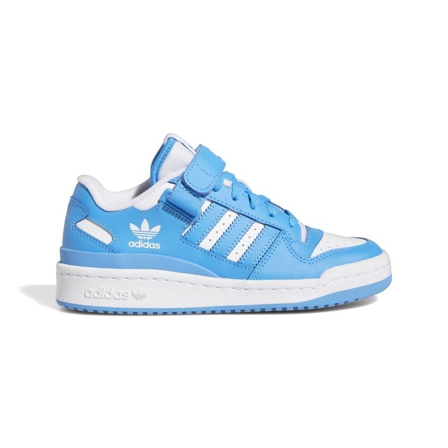 adidas Originals Sneaker Forum Low - Blau/Weiß Kinder von adidas Originals