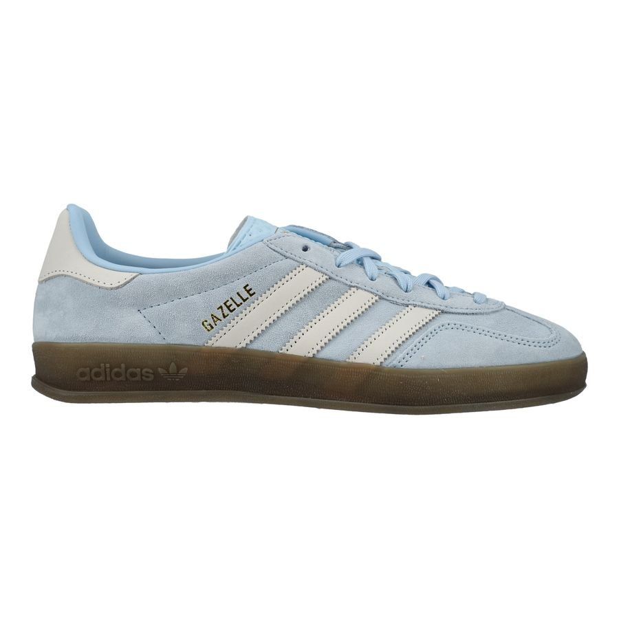 adidas Originals Sneaker Gazelle - Clear Sky/Weiß Damen von adidas Originals