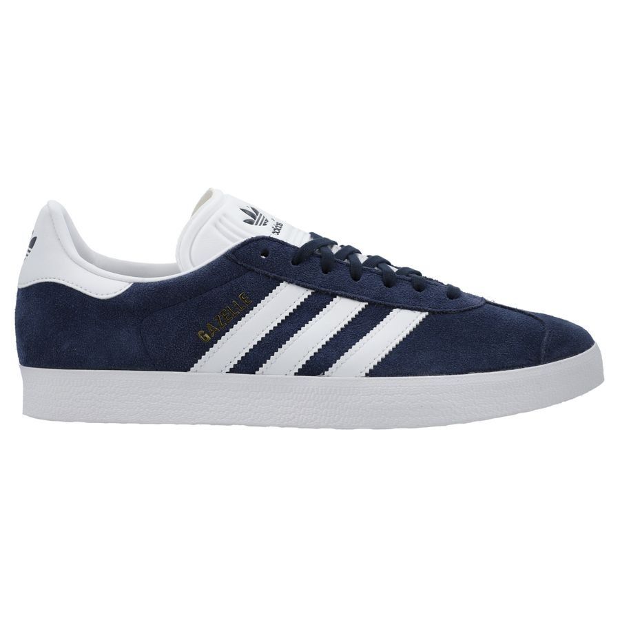 adidas Originals Sneaker Gazelle - Navy/Weiß/Gold von adidas Originals