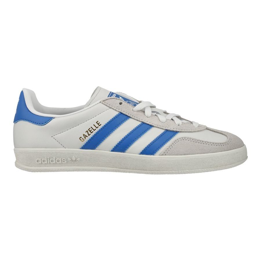adidas Originals Sneaker Gazelle - Weiß/Blau/Grau von adidas Originals