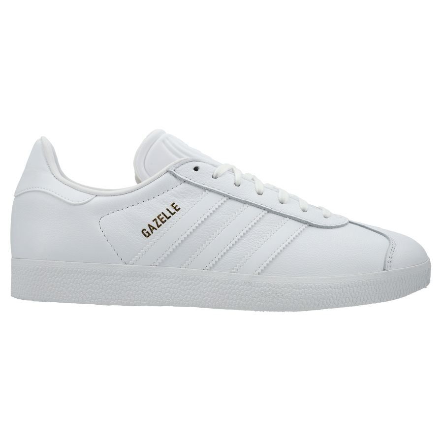 adidas Originals Sneaker Gazelle - Weiß/Gold von adidas Originals
