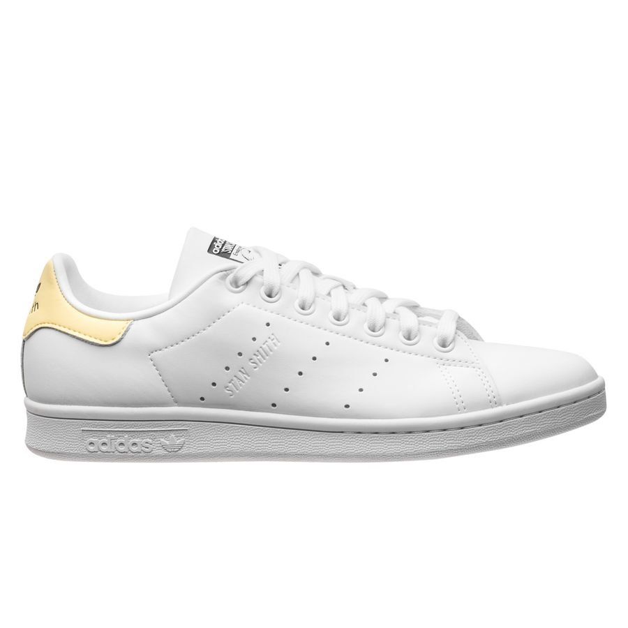 adidas Originals Sneaker Stan Smith - Weiß/Gelb Damen von adidas Originals