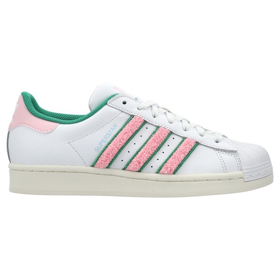adidas Originals Sneaker Superstar - Weiß/Pink Damen von adidas Originals