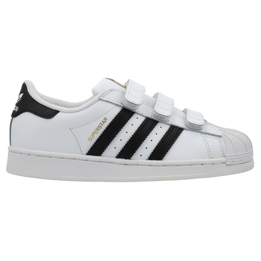 adidas Originals Sneaker Superstar - Weiß/Schwarz Kinder von adidas Originals