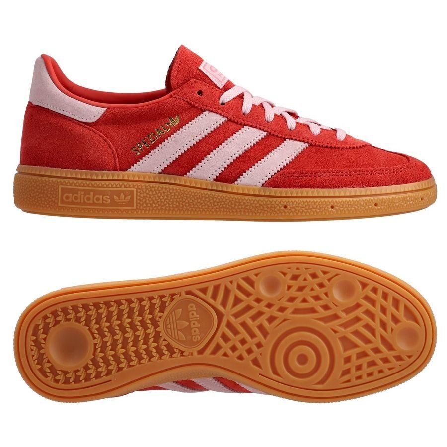 adidas Originals Spezial IN - Rot von adidas Originals