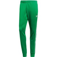 adidas Originals Superstar Track Pant Herren-Trainingshose Green von adidas Originals