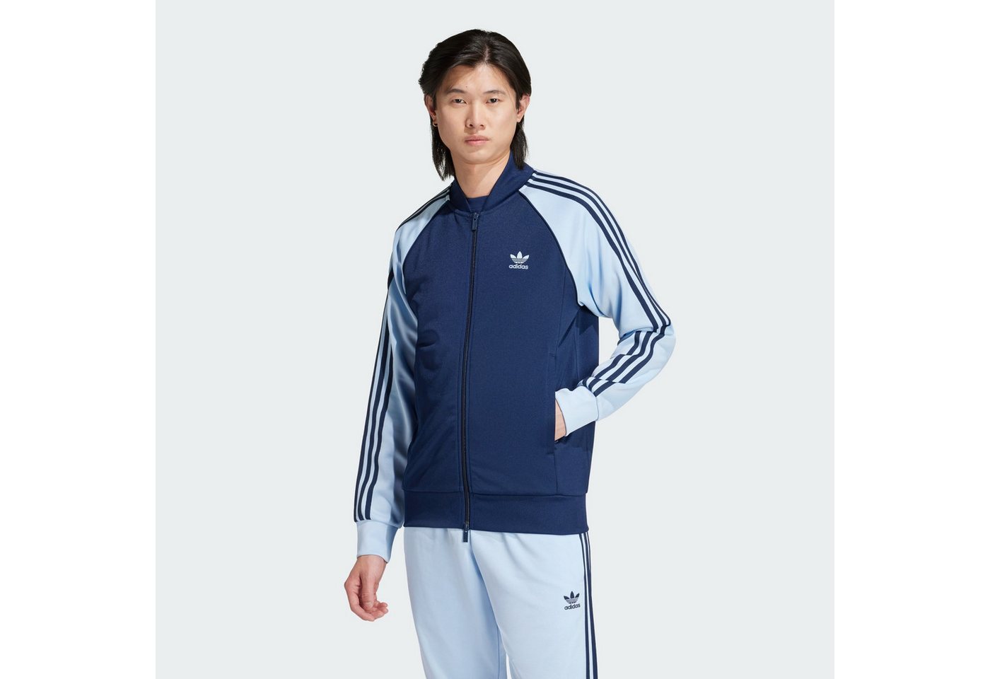 adidas Originals Trainingsanzug ADICOLOR CLASSICS SST ORIGINALS JACKE von adidas Originals