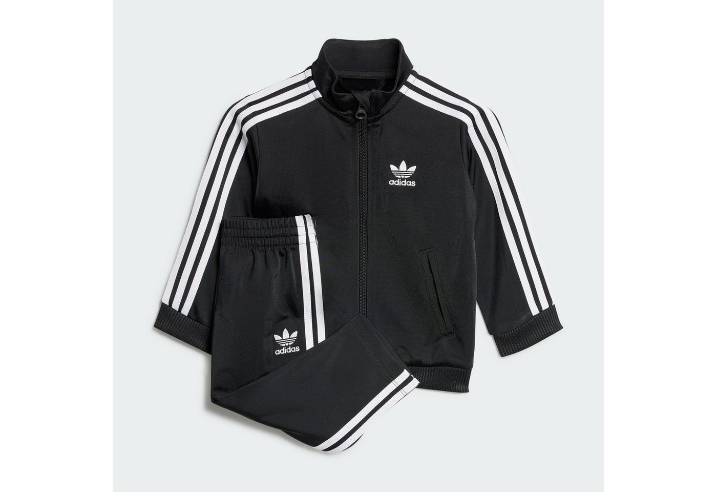 adidas Originals Trainingsanzug ADICOLOR FIREBIRD TRACK SUIT KIDS von adidas Originals