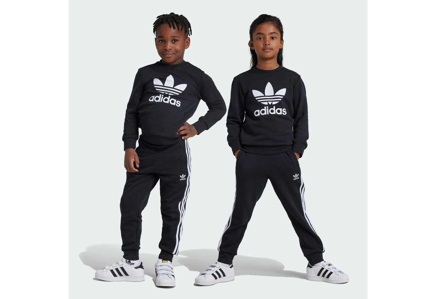 adidas Originals Trainingsanzug ADICOLOR KIDS SET von adidas Originals