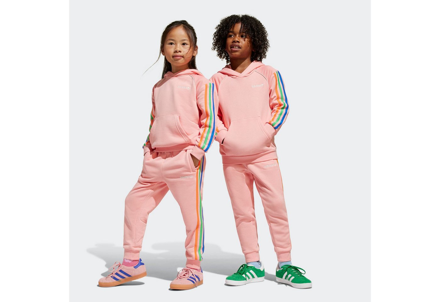 adidas Originals Trainingsanzug HOODIE SET (2-tlg) von adidas Originals