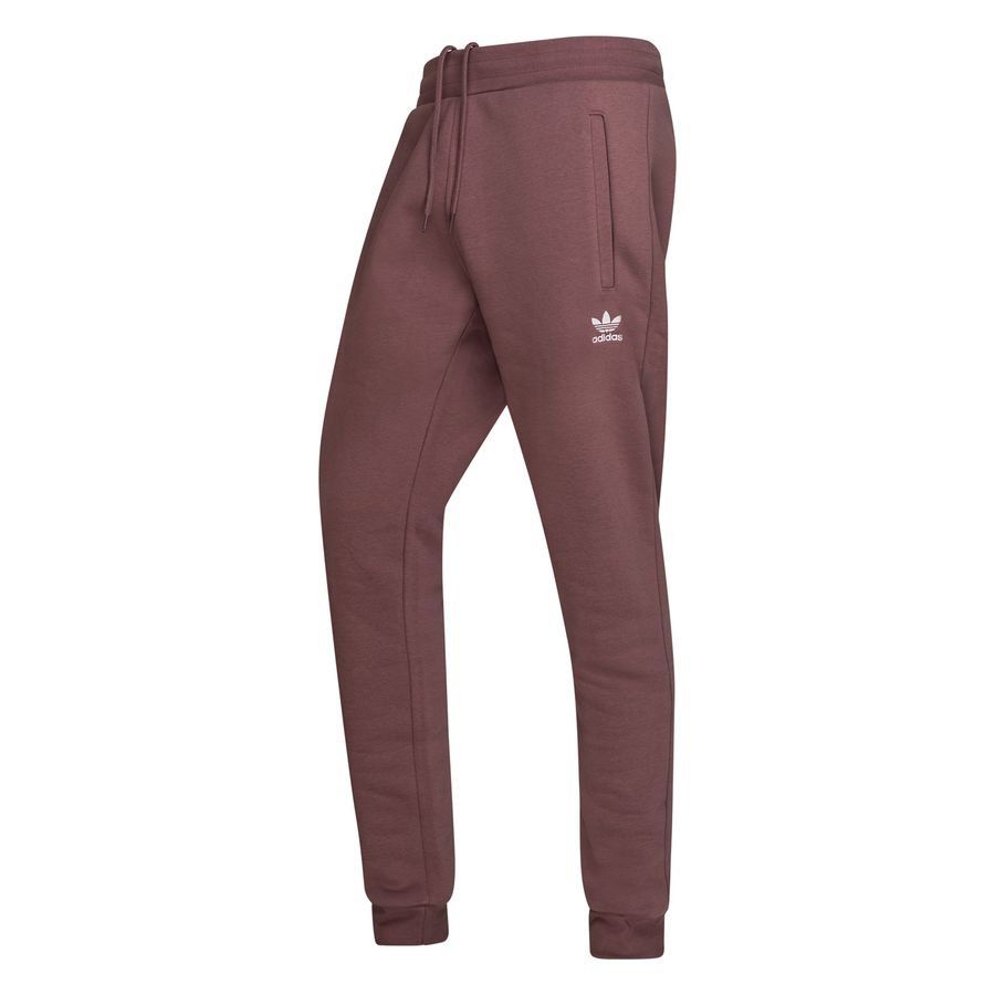 adidas Originals Jogginghose Adicolor Essentials Trefoil - Lila von adidas Originals